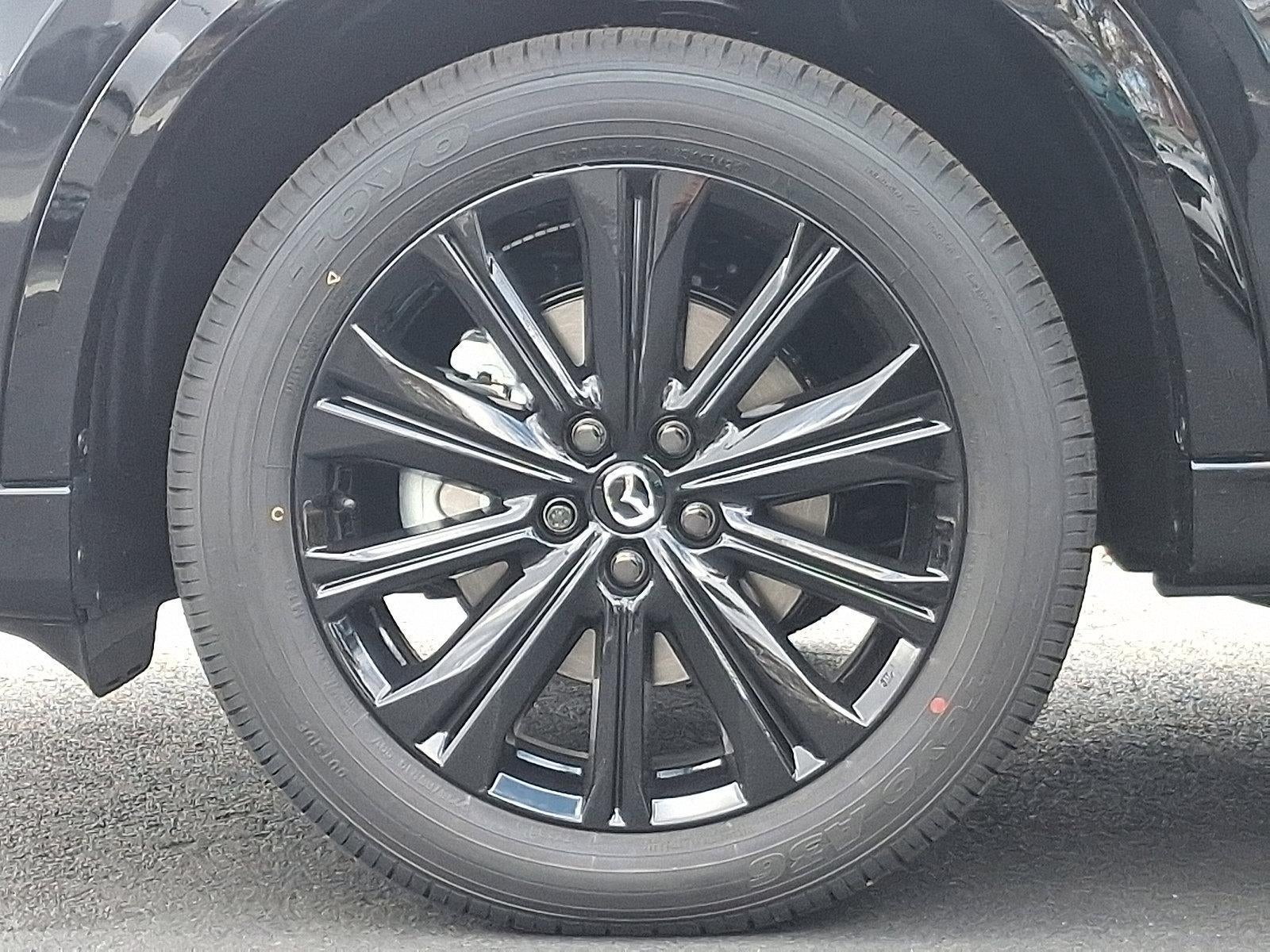 2025 Mazda Mazda CX-5 2.5 Turbo Premium Package AWD