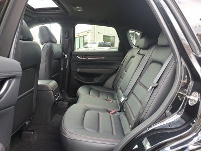 2025 Mazda Mazda CX-5 2.5 Turbo Premium Package AWD