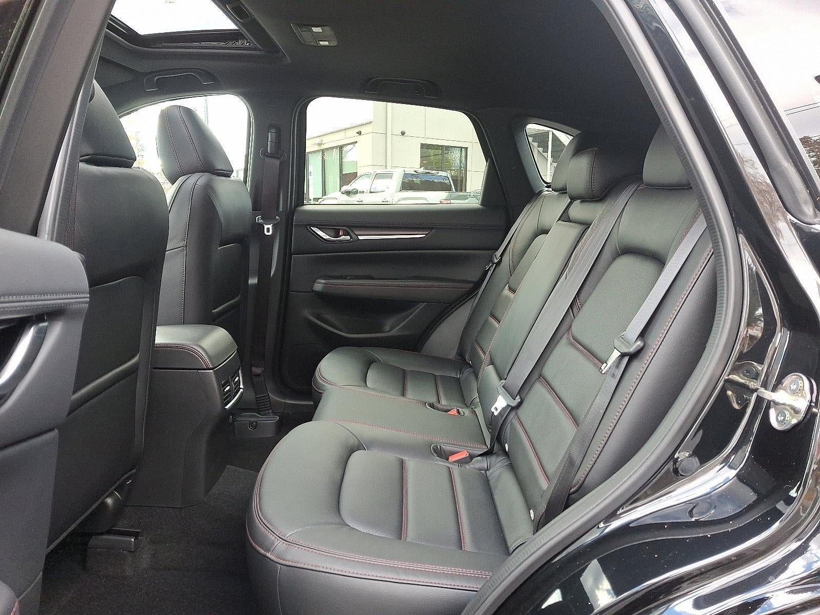 2025 Mazda Mazda CX-5 2.5 Turbo Premium Package AWD