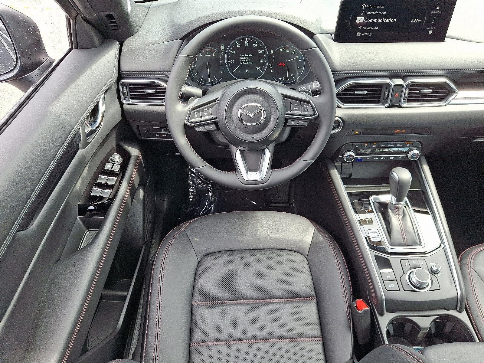 2025 Mazda Mazda CX-5 2.5 Turbo Premium Package AWD