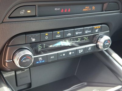 2025 Mazda Mazda CX-5 2.5 Turbo Premium Package AWD