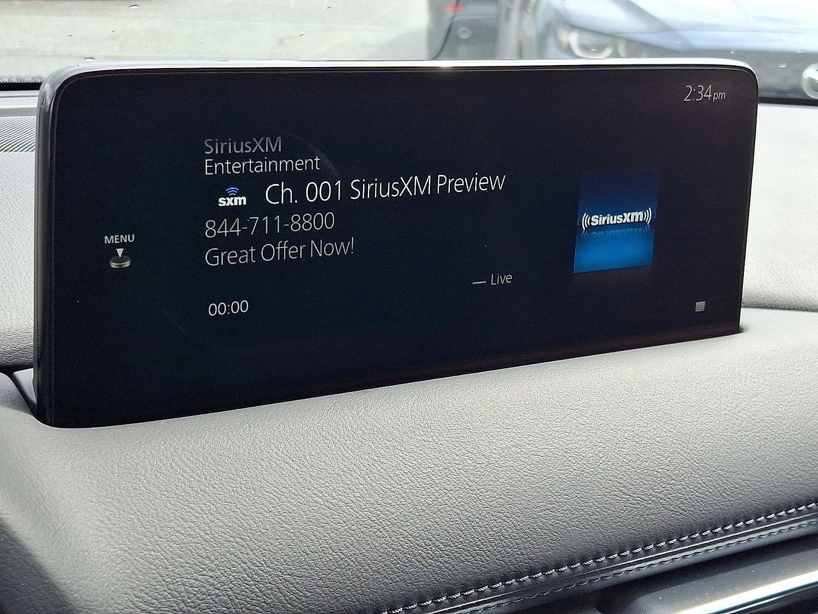 2025 Mazda Mazda CX-5 2.5 Turbo Premium Package AWD