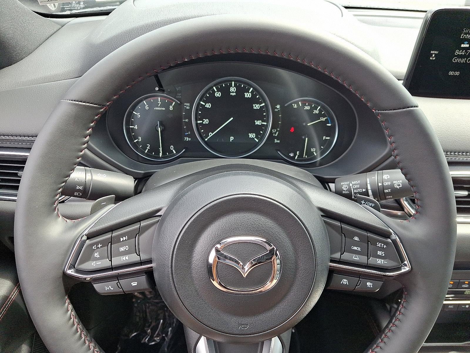 2025 Mazda Mazda CX-5 2.5 Turbo Premium Package AWD