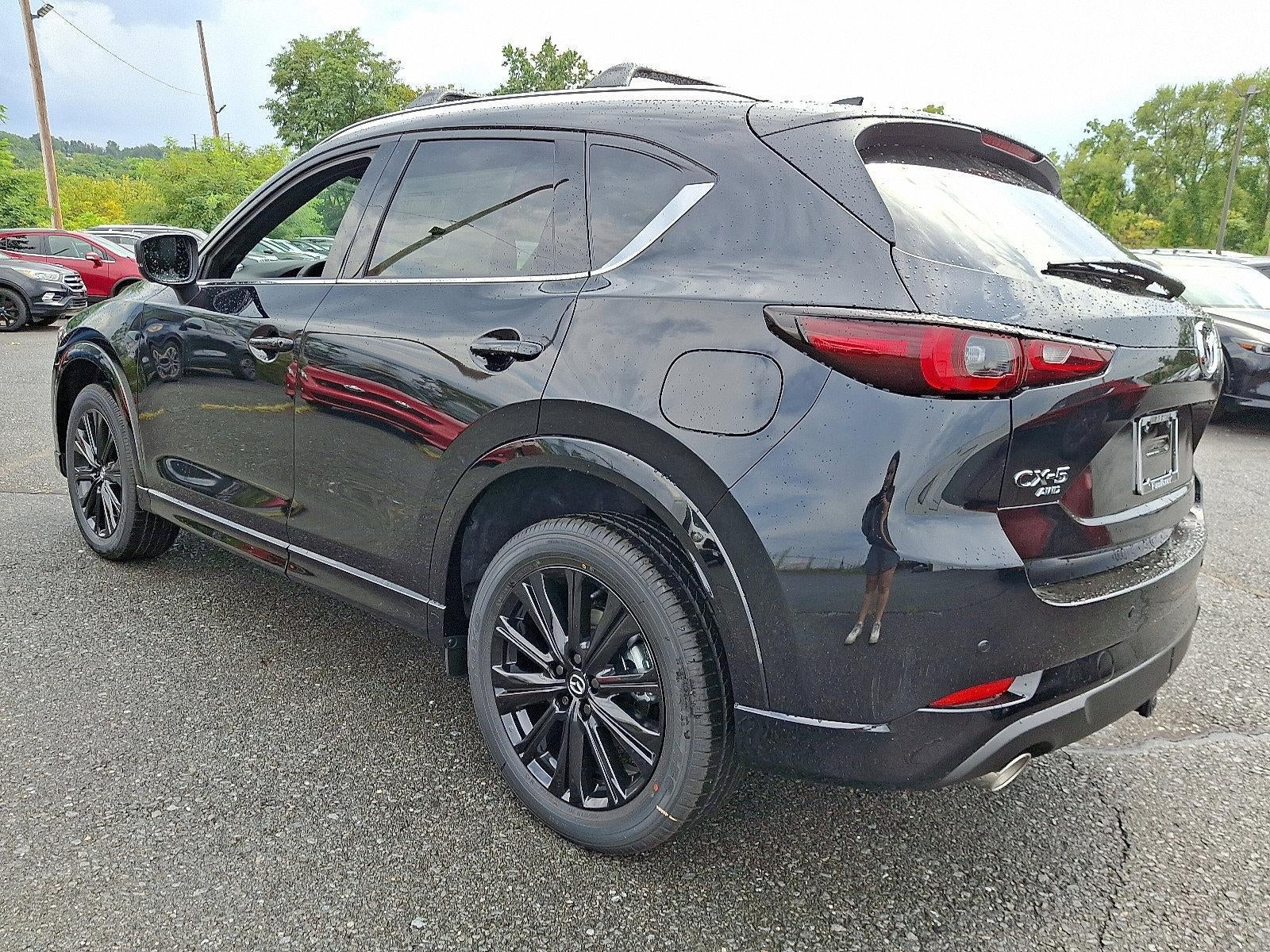 2025 Mazda Mazda CX-5 2.5 Turbo Premium Package AWD