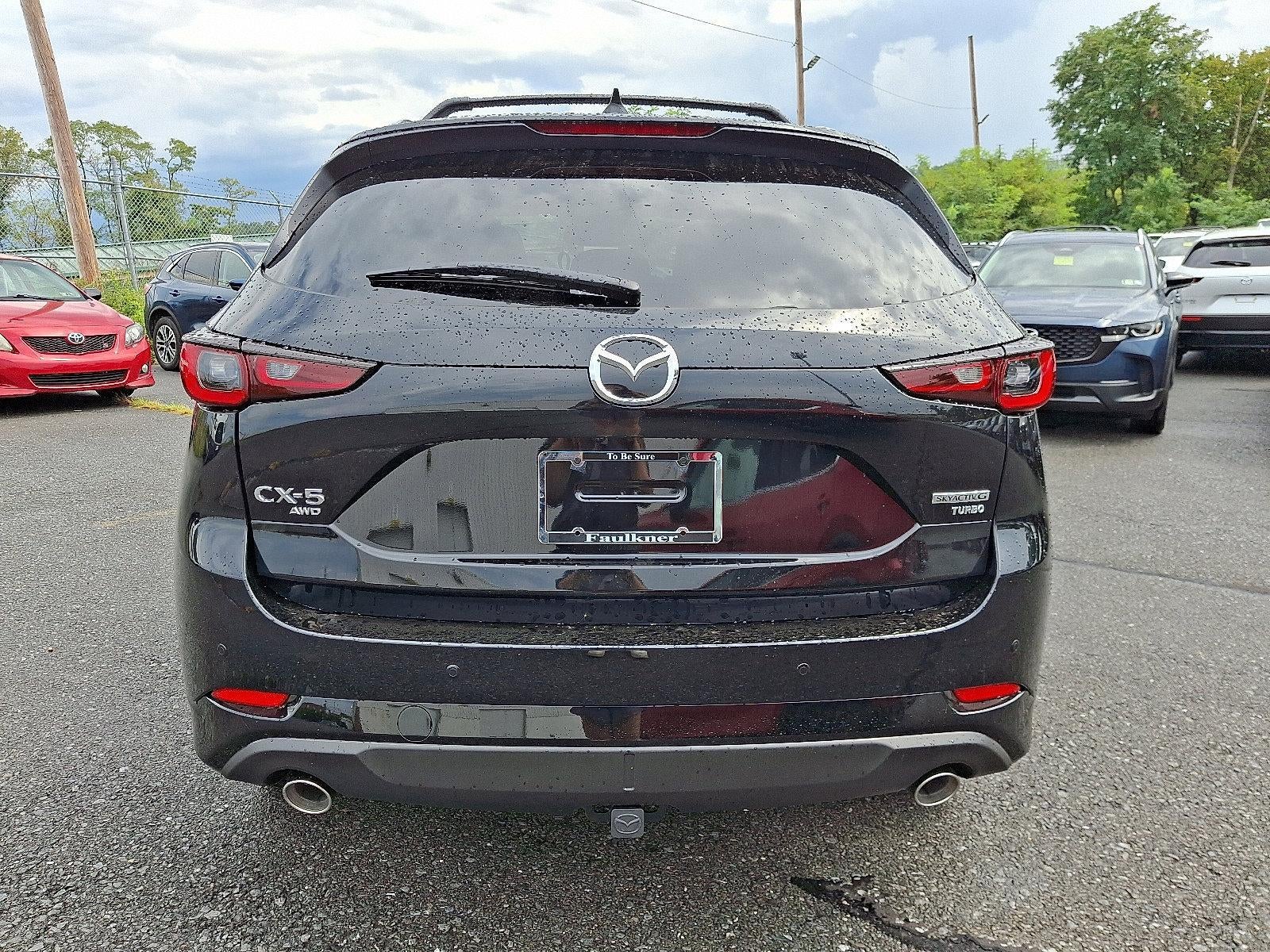 2025 Mazda Mazda CX-5 2.5 Turbo Premium Package AWD