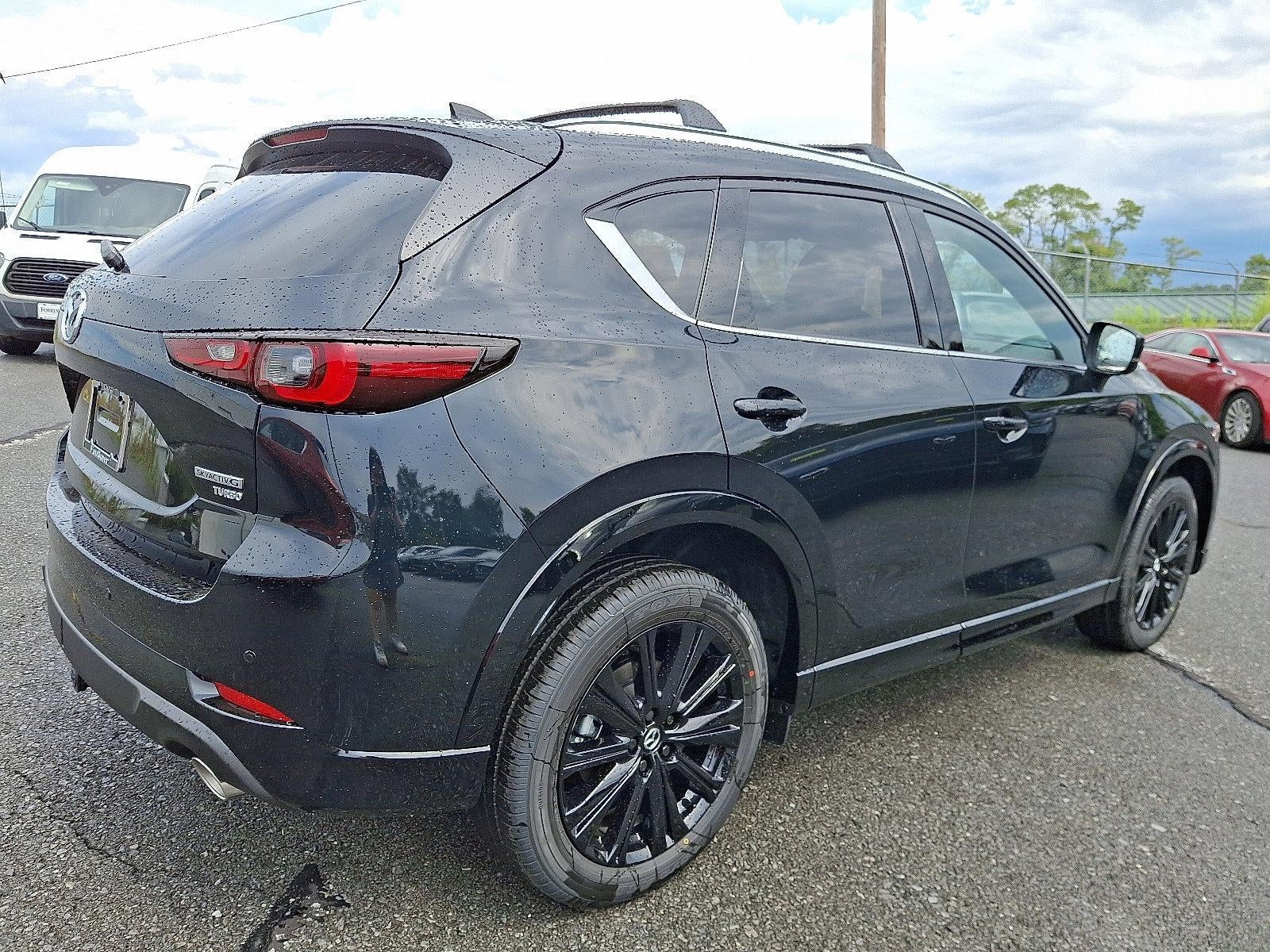 2025 Mazda Mazda CX-5 2.5 Turbo Premium Package AWD