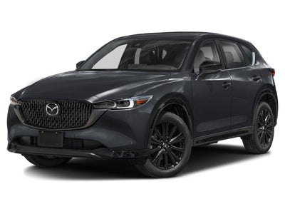 2025 Mazda Mazda CX-5 2.5 Turbo Premium Package AWD