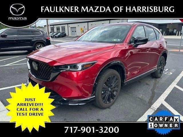 2024 Mazda Mazda CX-5 2.5 Turbo Premium Package AWD