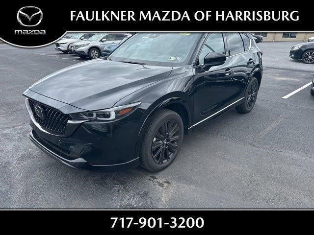 2025 Mazda CX-5 Turbo Premium Package Auto AWD's photo
