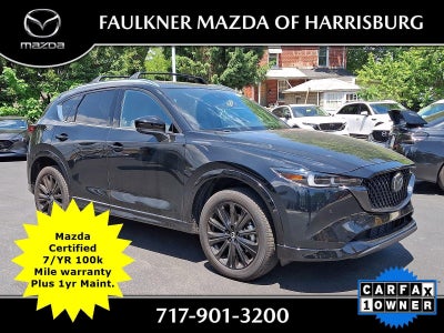 2025 Mazda Mazda CX-5 2.5 Turbo Premium Package AWD