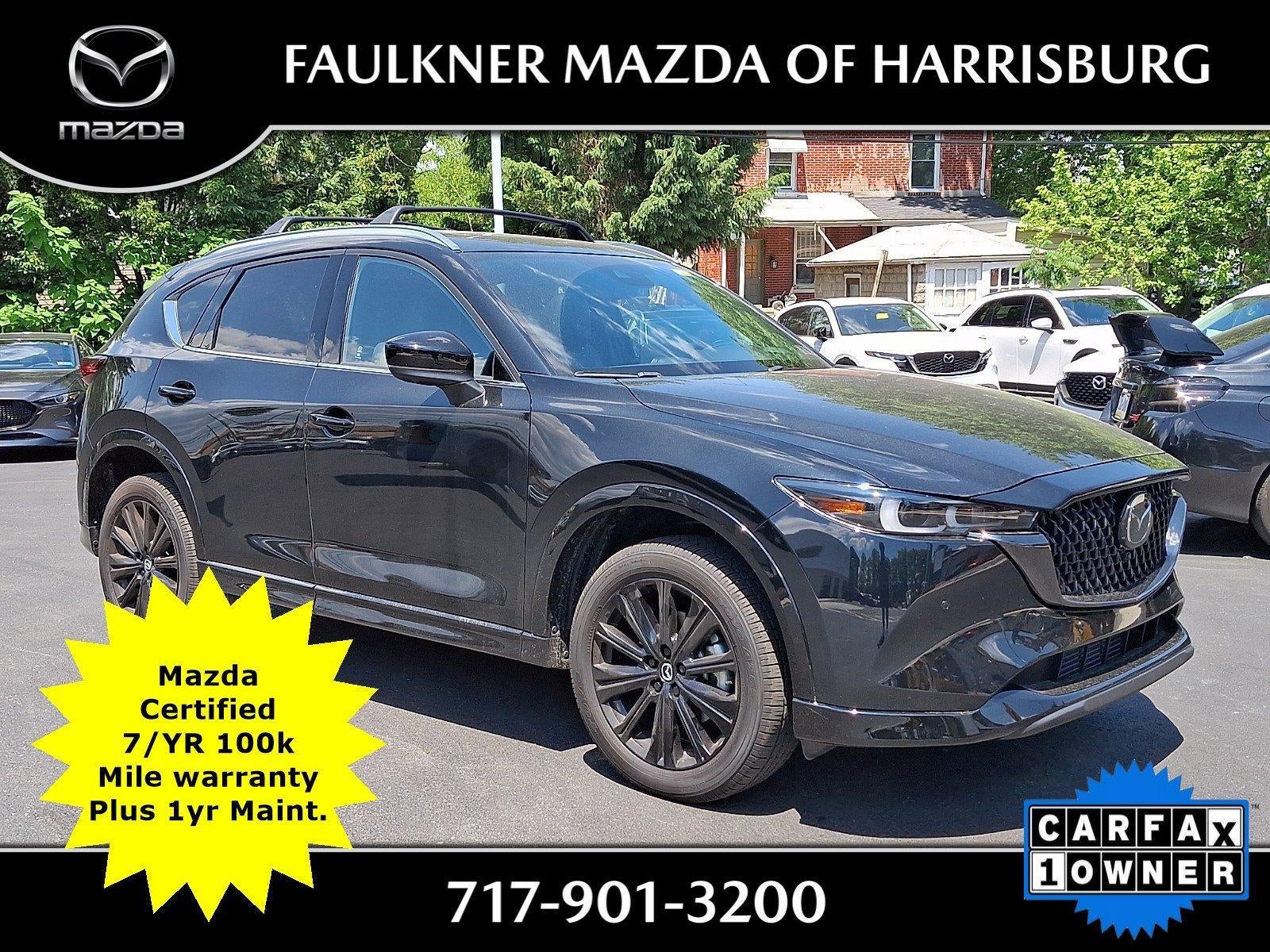 2025 Mazda Mazda CX-5 2.5 Turbo Premium Package AWD
