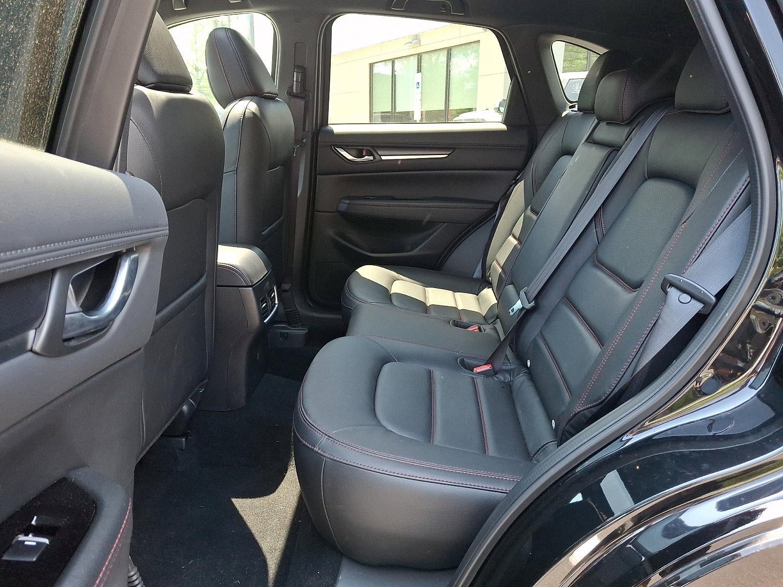 2025 Mazda Mazda CX-5 2.5 Turbo Premium Package AWD