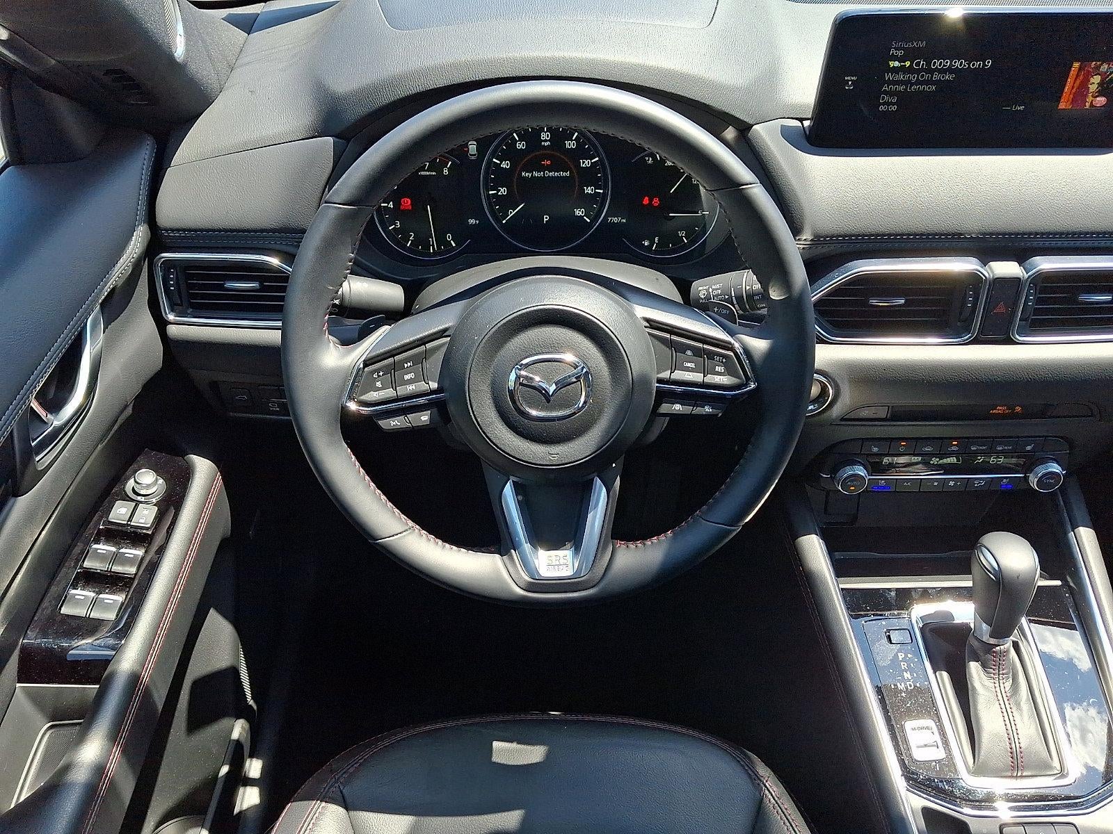 2025 Mazda Mazda CX-5 2.5 Turbo Premium Package AWD