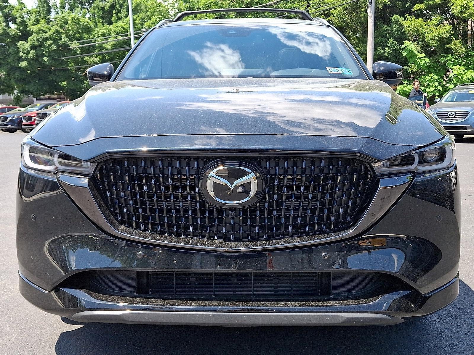 2025 Mazda Mazda CX-5 2.5 Turbo Premium Package AWD