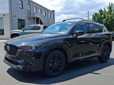 2025 Mazda Mazda CX-5 2.5 Turbo Premium Package AWD