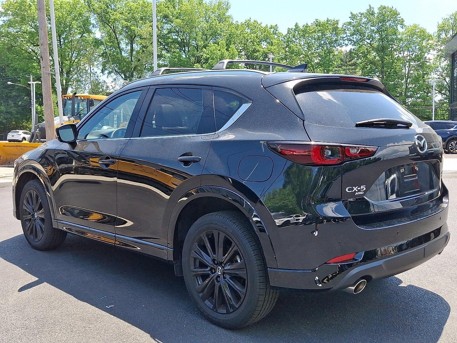 2025 Mazda Mazda CX-5 2.5 Turbo Premium Package AWD