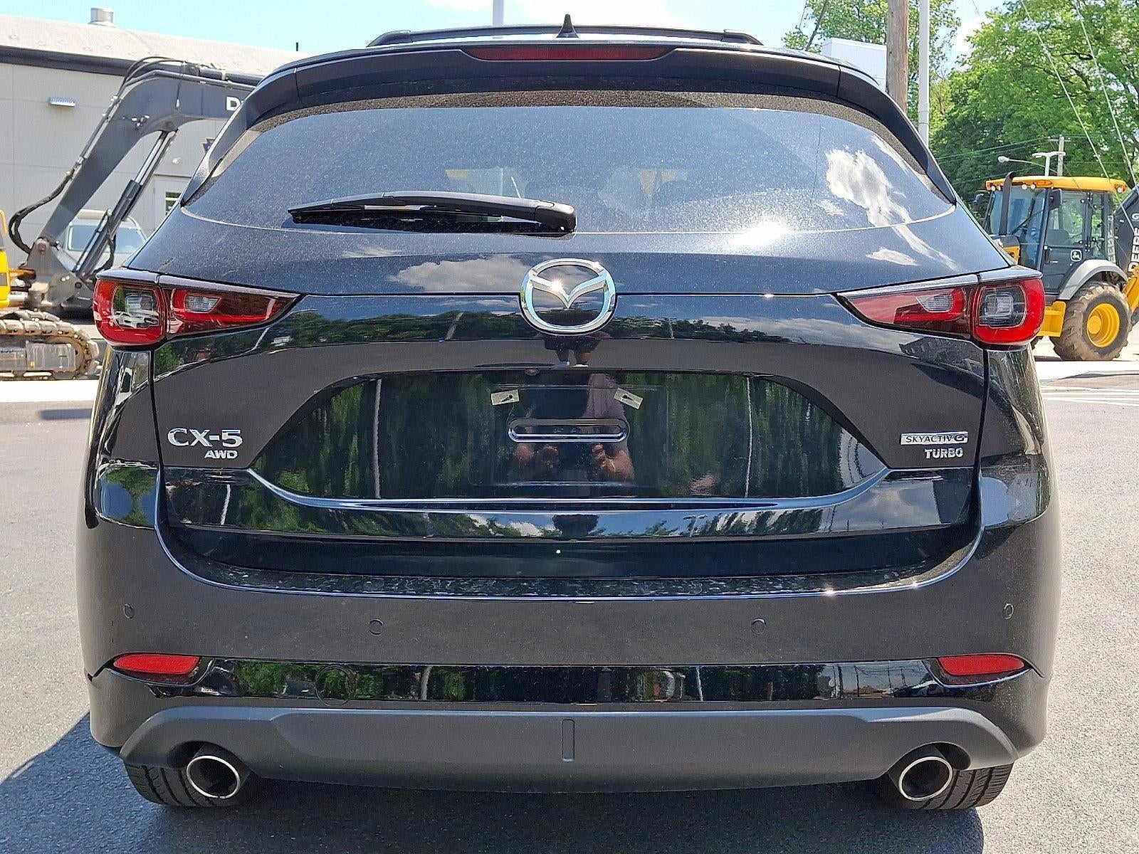 2025 Mazda Mazda CX-5 2.5 Turbo Premium Package AWD