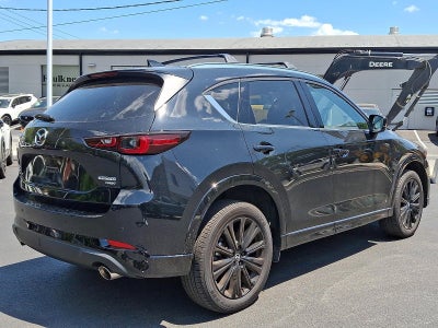 2025 Mazda Mazda CX-5 2.5 Turbo Premium Package AWD