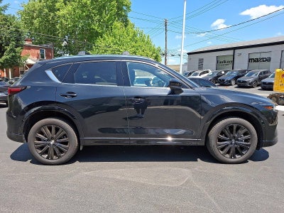 2025 Mazda Mazda CX-5 2.5 Turbo Premium Package AWD