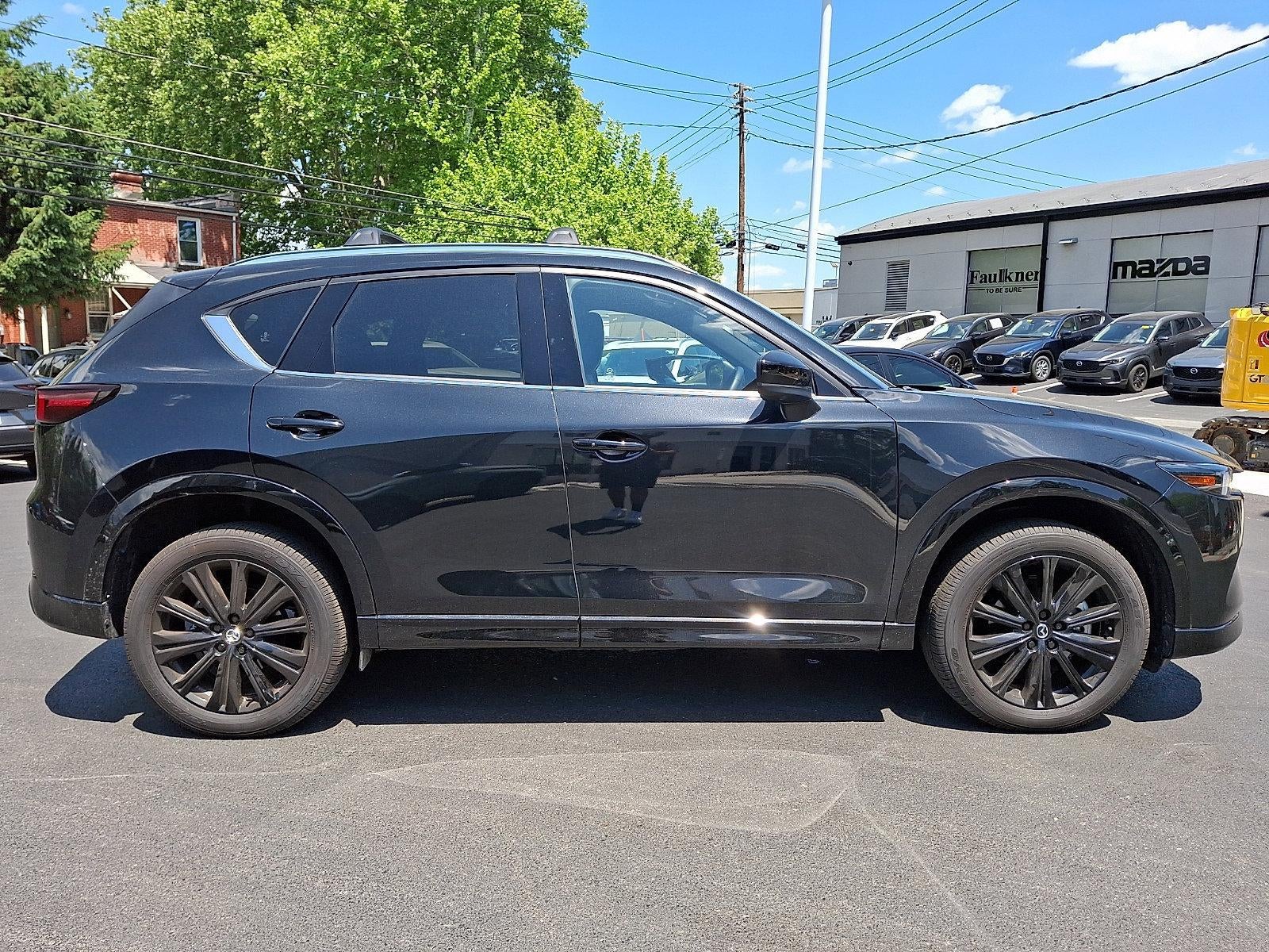 2025 Mazda Mazda CX-5 2.5 Turbo Premium Package AWD