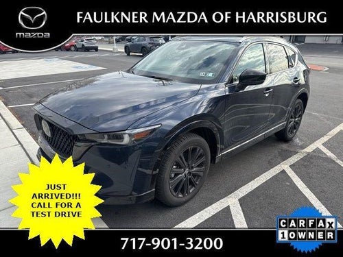 2025 Mazda Mazda CX-5 2.5 Turbo Premium Package AWD