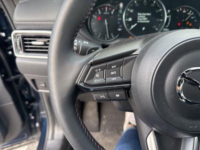 2025 Mazda Mazda CX-5 2.5 Turbo Premium Package AWD