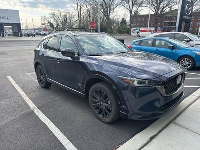 2025 Mazda Mazda CX-5 2.5 Turbo Premium Package AWD