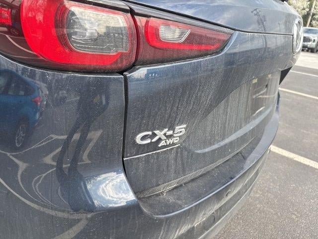 2025 Mazda Mazda CX-5 2.5 Turbo Premium Package AWD
