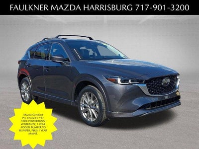 2024 Mazda Mazda CX-5 2.5 S Premium Plus Package AWD