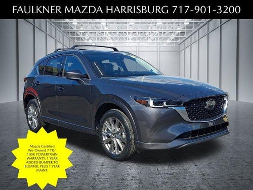 2024 Mazda Mazda CX-5 2.5 S Premium Plus Package AWD