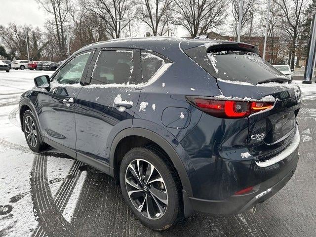 2023 Mazda Mazda CX-5 2.5 S Premium Plus Package AWD