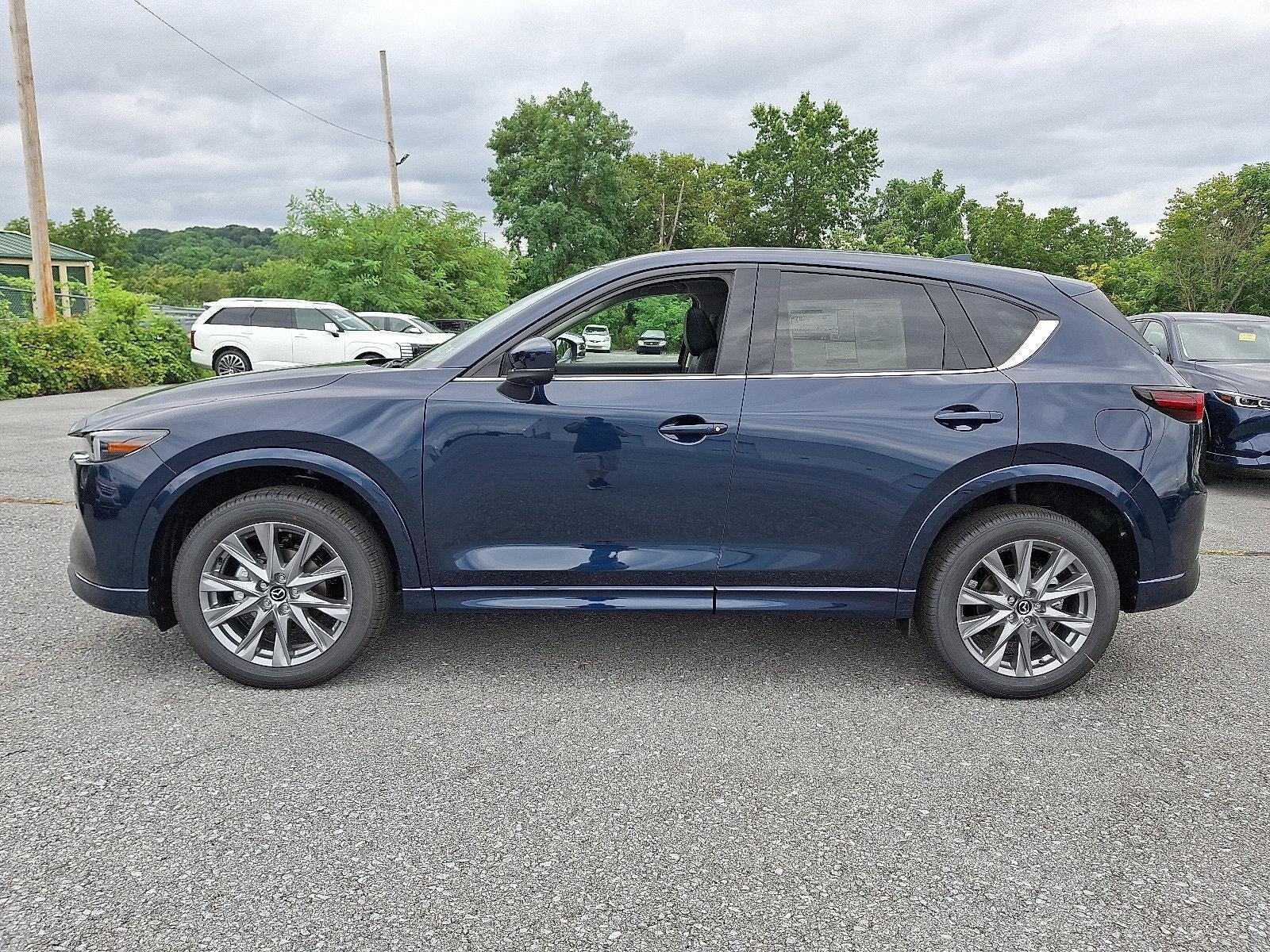 2025 Mazda Mazda CX-5 2.5 S Premium Plus Package AWD