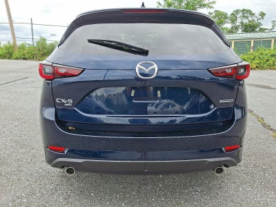2025 Mazda Mazda CX-5 2.5 S Premium Plus Package AWD