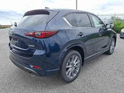 2025 Mazda Mazda CX-5 2.5 S Premium Plus Package AWD
