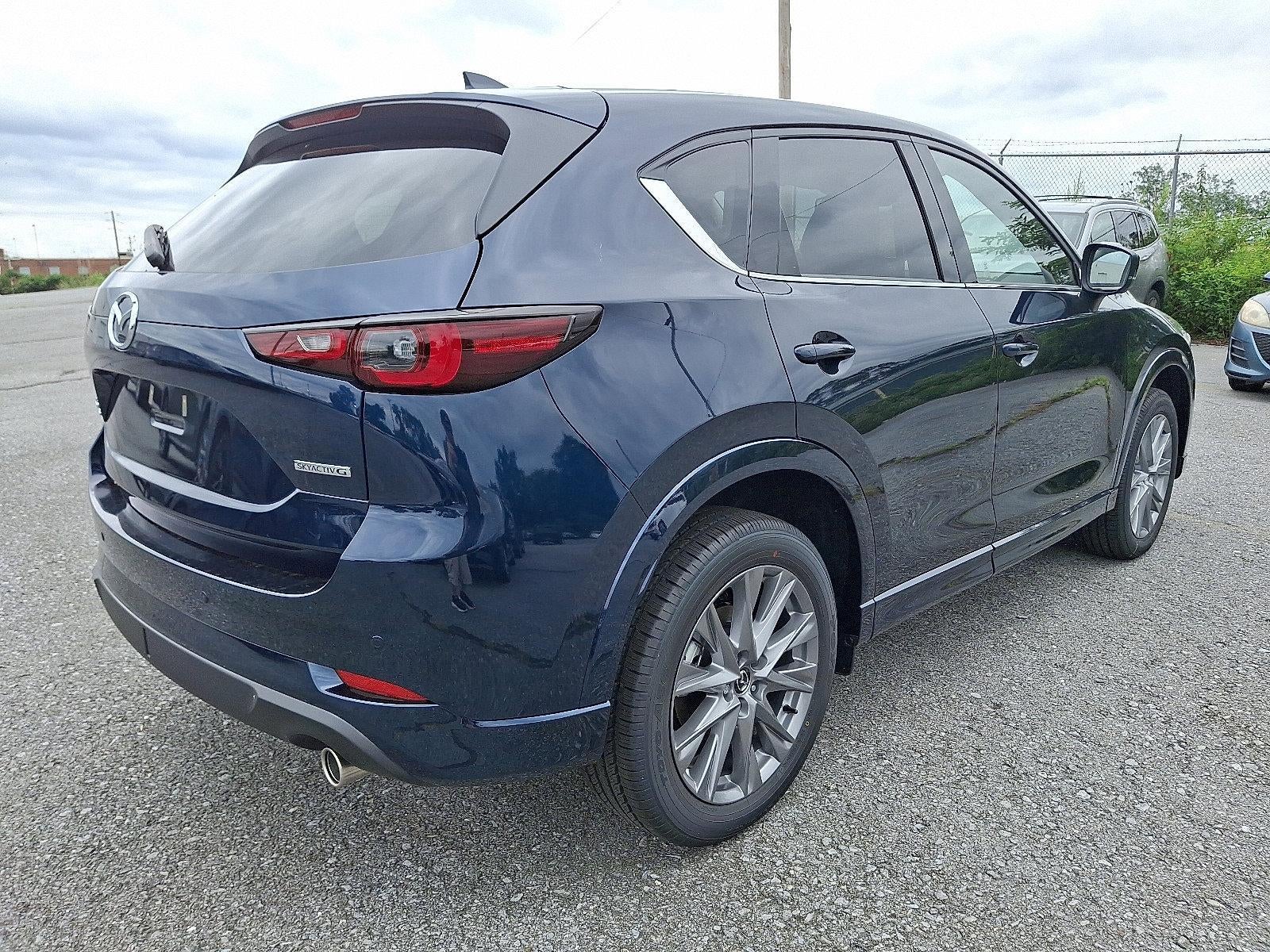2025 Mazda Mazda CX-5 2.5 S Premium Plus Package AWD
