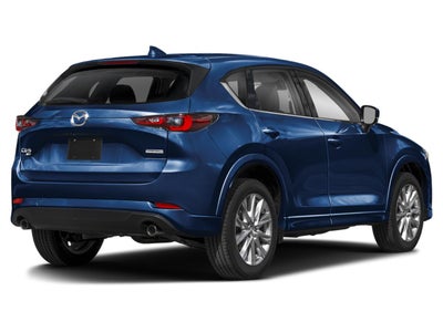 2025 Mazda Mazda CX-5 2.5 S Premium Plus Package AWD