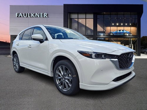 2025 Mazda Mazda CX-5 2.5 S Premium Plus Package AWD