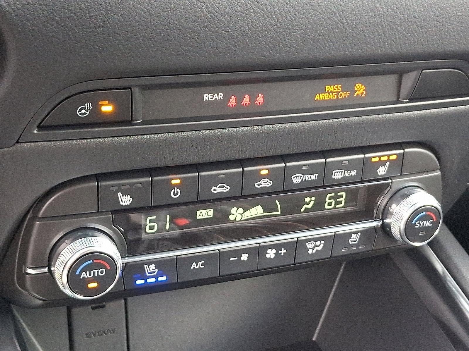 2025 Mazda Mazda CX-5 2.5 S Premium Plus Package AWD