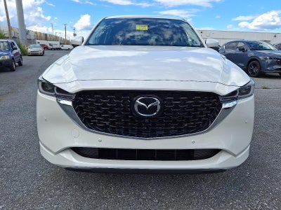 2025 Mazda Mazda CX-5 2.5 S Premium Plus Package AWD