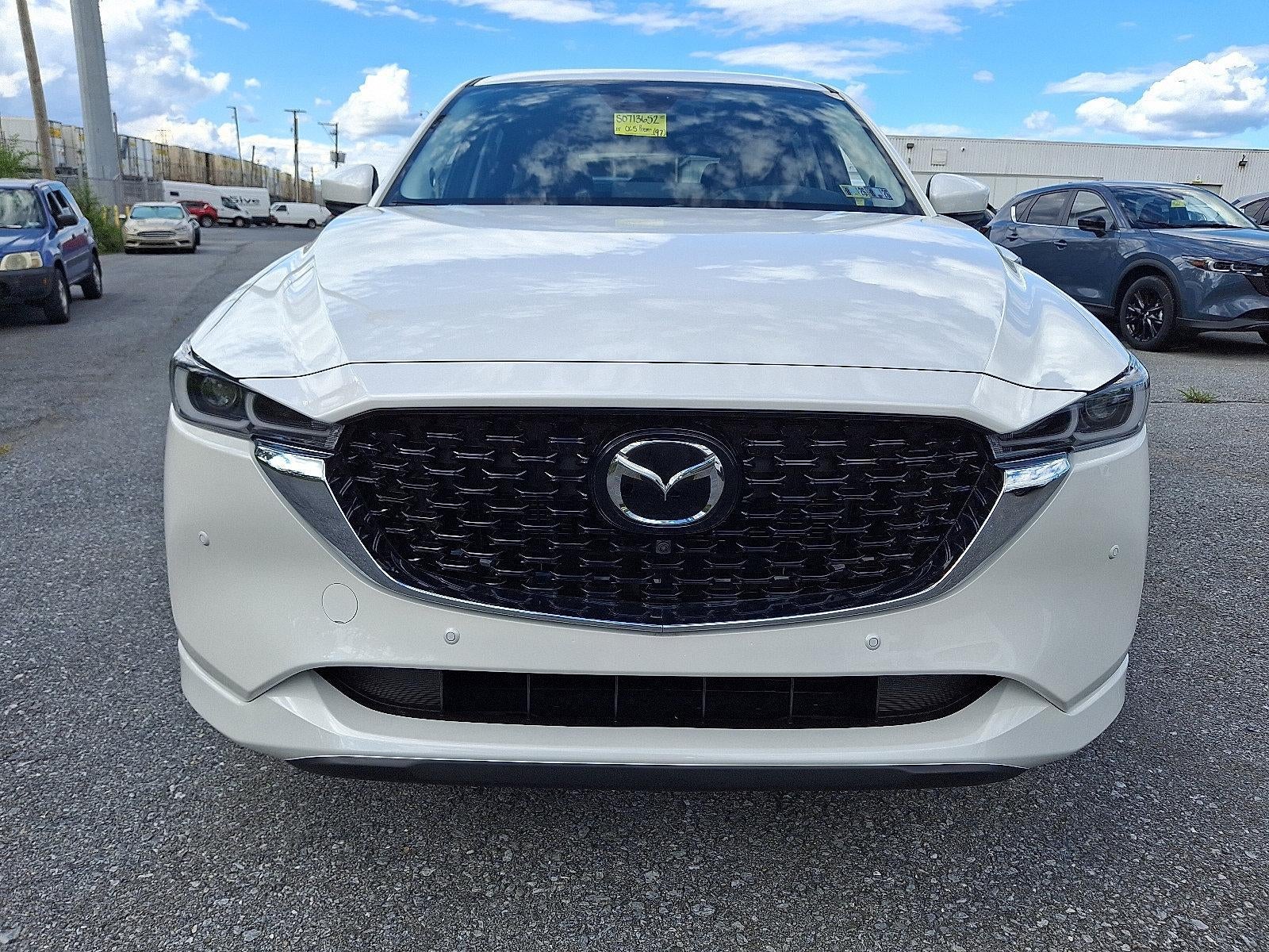 2025 Mazda Mazda CX-5 2.5 S Premium Plus Package AWD