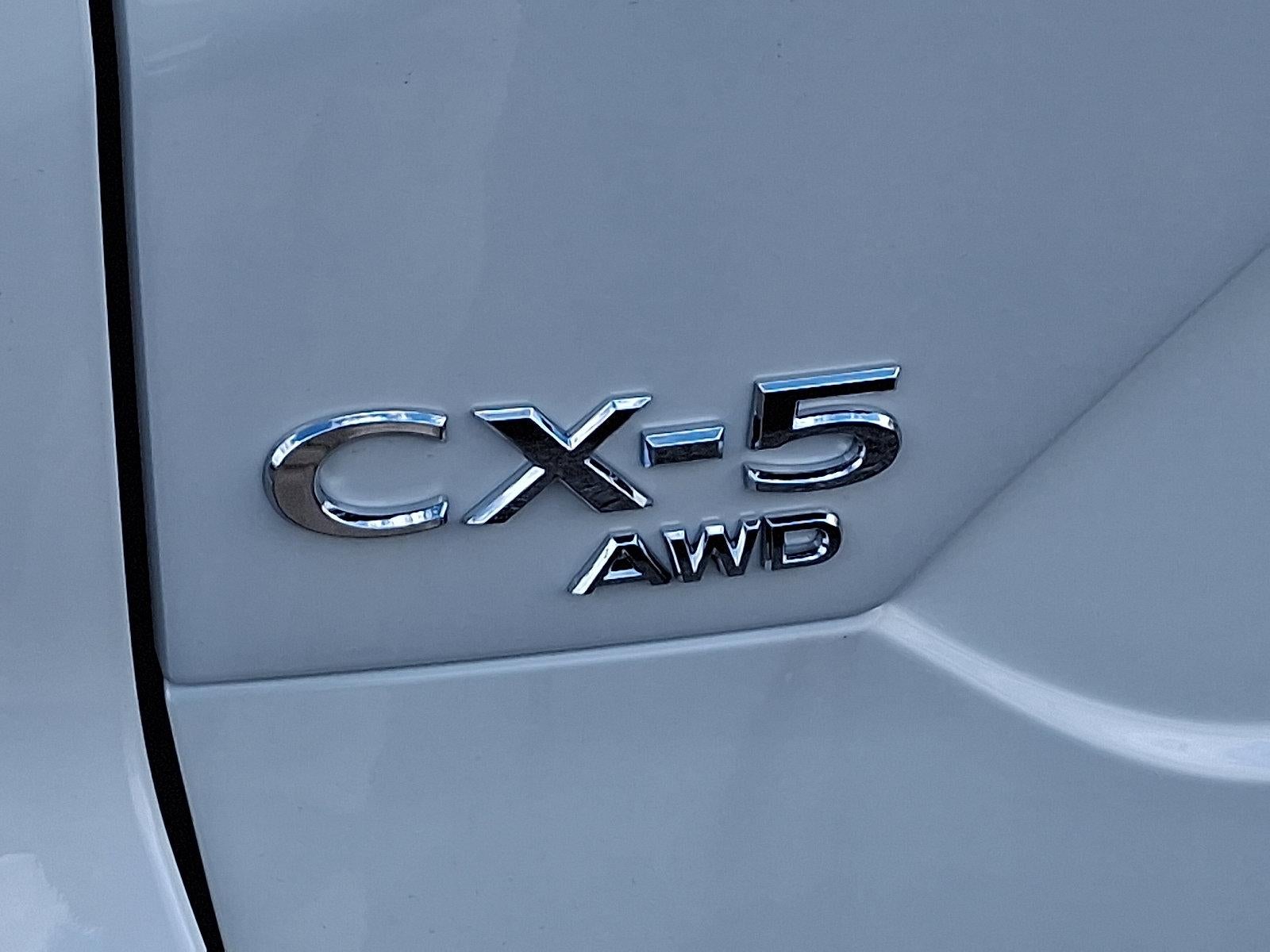 2025 Mazda Mazda CX-5 2.5 S Premium Plus Package AWD