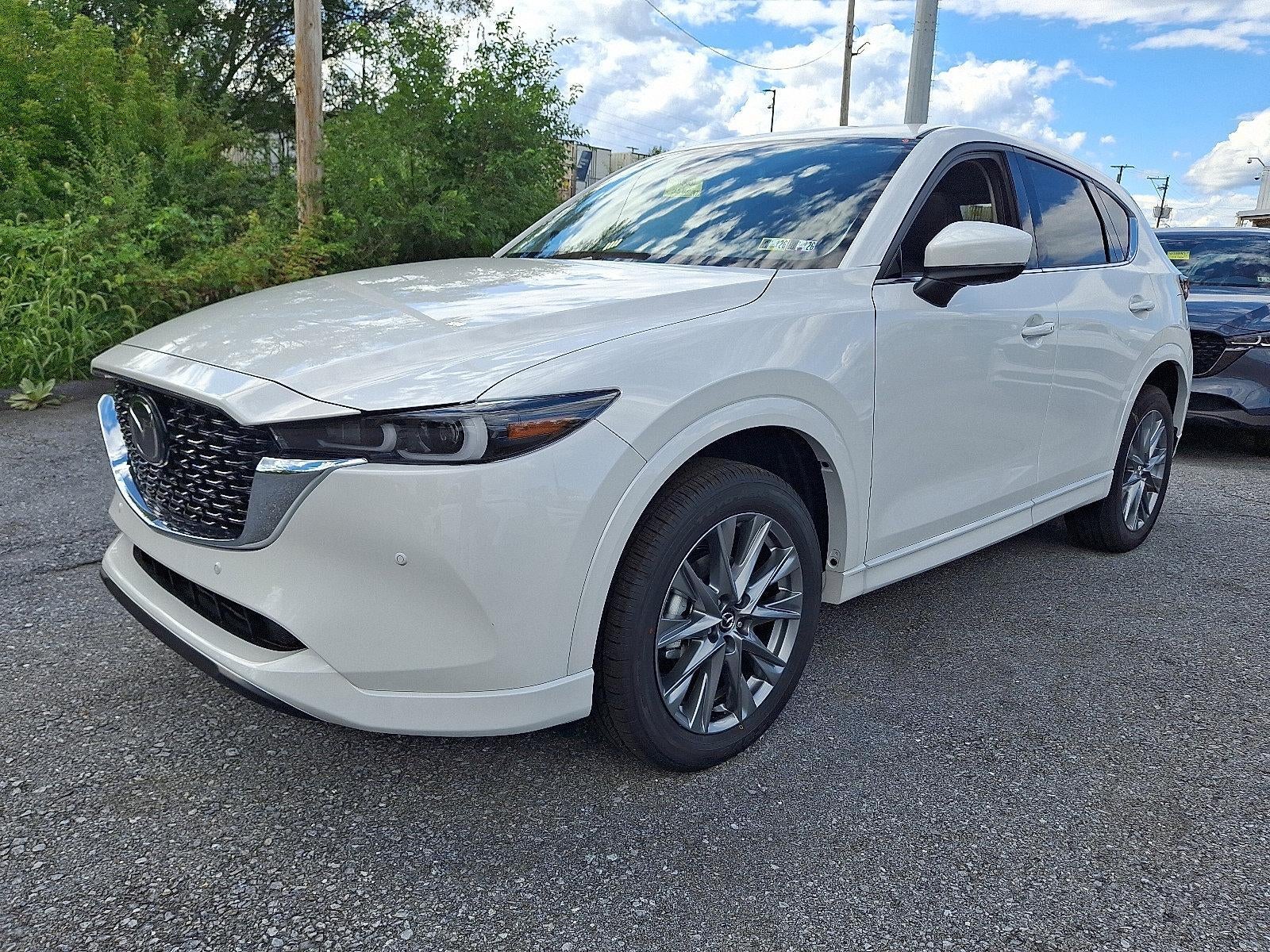 2025 Mazda Mazda CX-5 2.5 S Premium Plus Package AWD