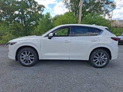 2025 Mazda Mazda CX-5 2.5 S Premium Plus Package AWD