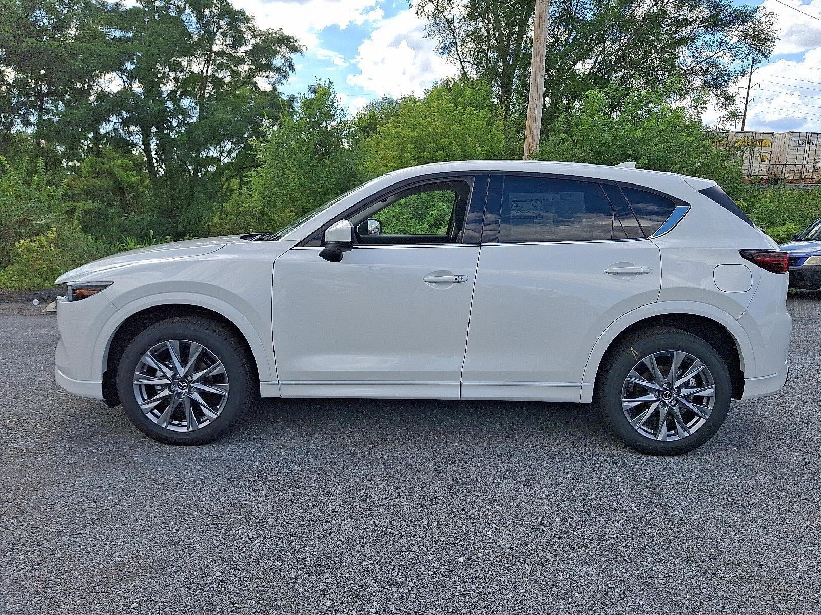 2025 Mazda Mazda CX-5 2.5 S Premium Plus Package AWD