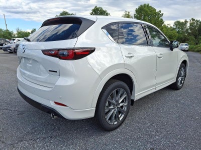 2025 Mazda Mazda CX-5 2.5 S Premium Plus Package AWD