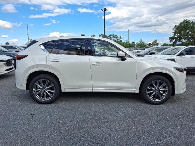 2025 Mazda Mazda CX-5 2.5 S Premium Plus Package AWD