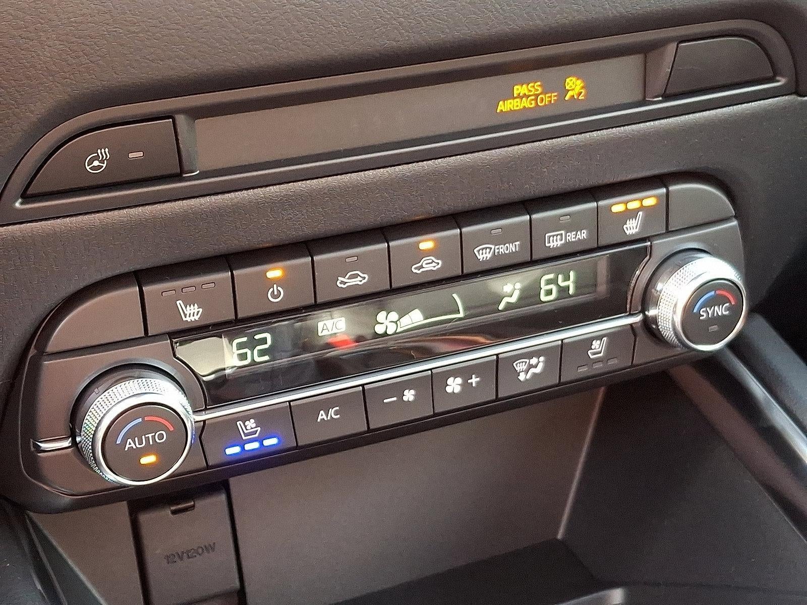 2025 Mazda Mazda CX-5 2.5 S Premium Plus Package AWD