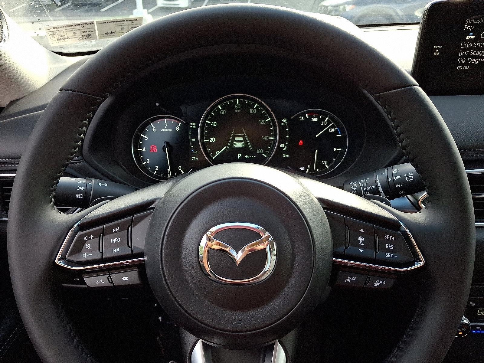 2025 Mazda Mazda CX-5 2.5 S Premium Plus Package AWD