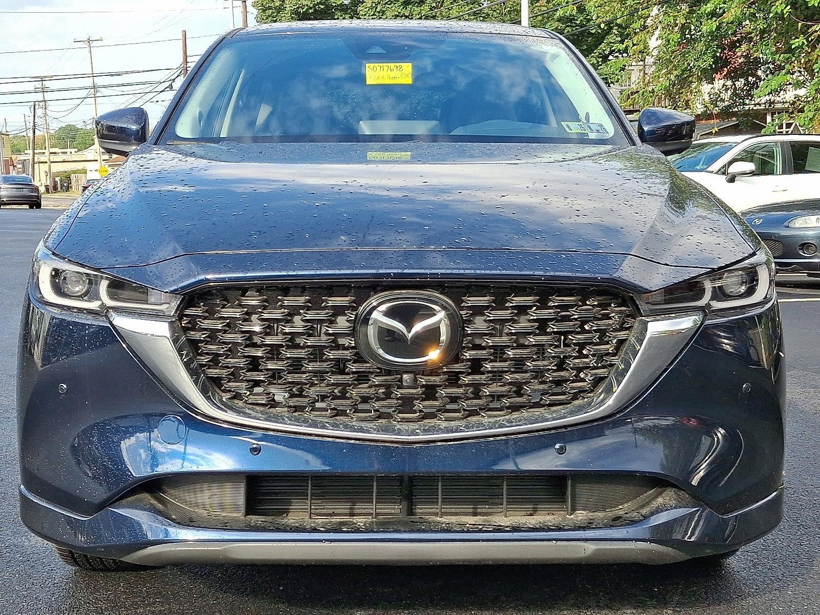 2025 Mazda Mazda CX-5 2.5 S Premium Plus Package AWD