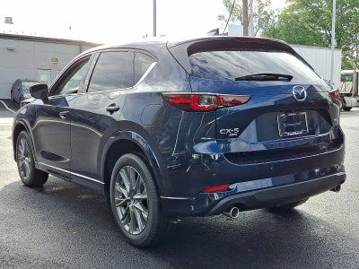2025 Mazda Mazda CX-5 2.5 S Premium Plus Package AWD